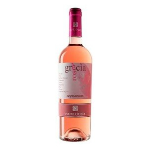 Salento IGP “Grecìa Rosè” Negroamaro 