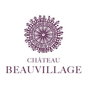 Château Beauvillage logo