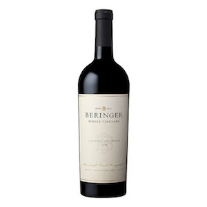 Howell Mountain AVA “Bancroft Ranch Vineyard” Cabernet Sauvignon 