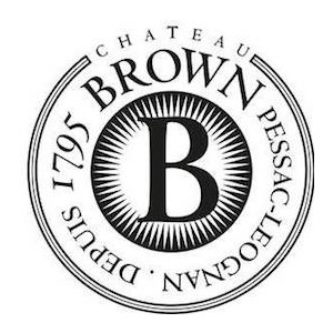 Château Brown logo