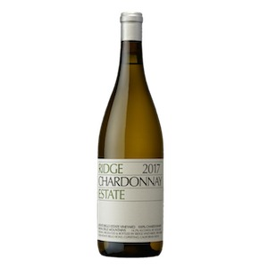 Santa Cruz Mountains AVA “Estate” Chardonnay 