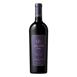 Alexander Valley AVA “Winemaker's Cuvée” 