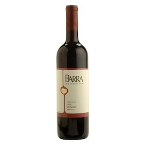 Mendocino County Zinfandel 