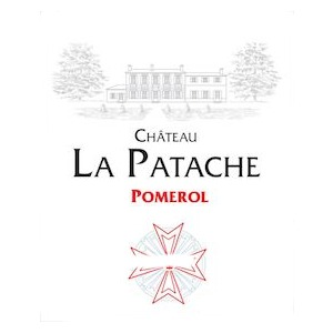 Château La Patache logo