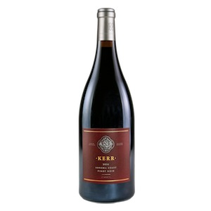 Sonoma Coast AVA Pinot Noir 