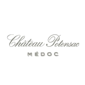 Château Potensac logo