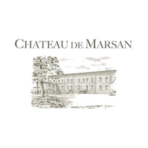 Château de Marsan logo