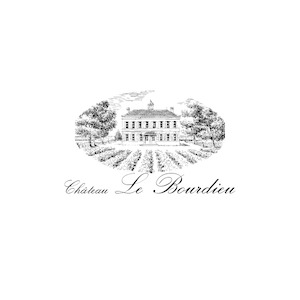 Château Le Bourdieu logo