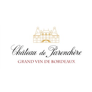 Château de Parenchère logo