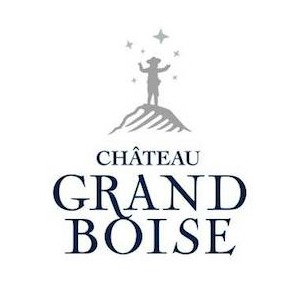 Château Grand Boise logo