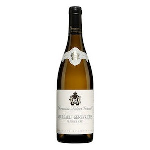 Meursault AOC Premier Cru Genevrières 