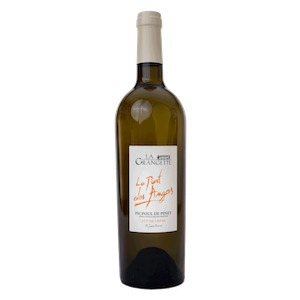 Picpoul de Pinet AOC “Part des Anges” 