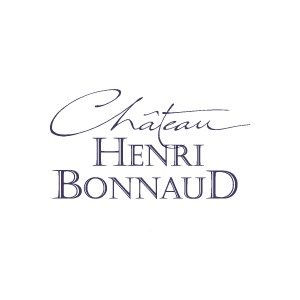 Château Henri Bonnaud logo