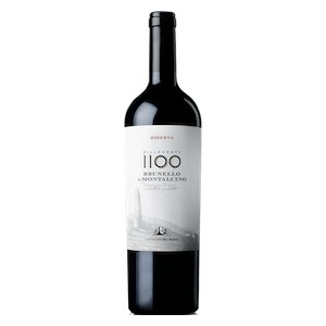 Brunello di Montalcino DOCG “Millecento” Riserva 