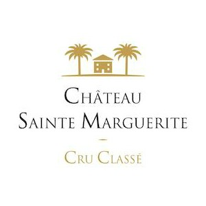 Château Sainte Marguerite logo