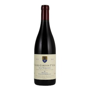 Aloxe-Corton AOC Premier Cru Les Vercots 