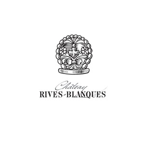 Château Rives-Blanques logo