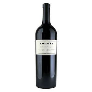 Diamond Mountain District AVA Cabernet Sauvignon 