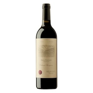 Napa Valley AVA “Eisele Vineyard” Cabernet Sauvignon 