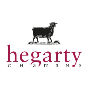 Domaine Hegarty Chamans logo