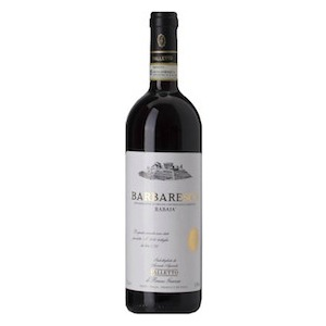 Barbaresco DOCG Rabajà 