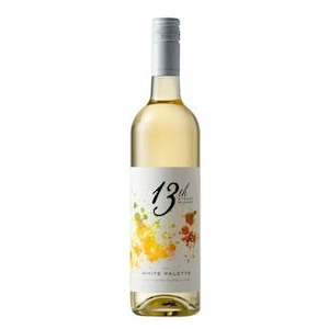 Niagara Peninsula VQA “White Palette” Riesling 