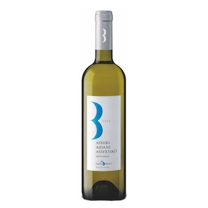 Santorini PDO “3 Vintage” 