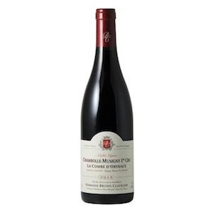 Chambolle-Musigny AOC Premier Cru La Combe d'Orveau 