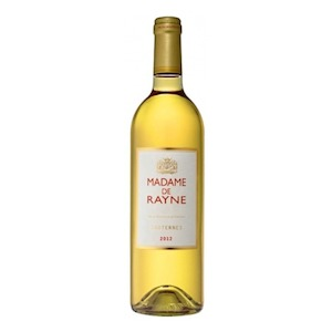 Sauternes AOC “Madame de Rayne” 