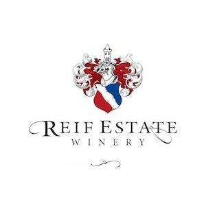 Reif Estate Winery logo