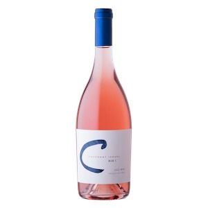 Golan Heights “Blue C Rosé” 