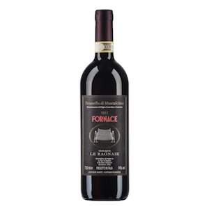 Brunello di Montalcino DOCG “Fornace” 