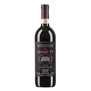 Brunello di Montalcino DOCG “Ragnaie V.V.” 