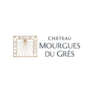 Château Mourgues du Grès logo