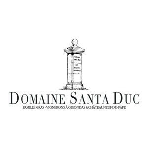 Domaine Santa Duc logo