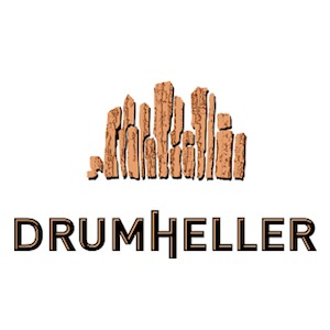 Drumheller Wines logo