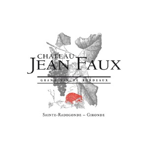 Château Jean Faux logo