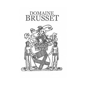 Domaine Brusset logo