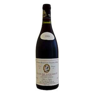 Clos de Vougeot Grand Cru AOC 