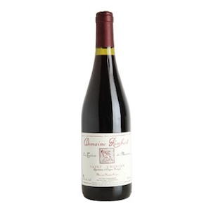 Saint-Chinian AOC “Les Travers de Marceau” 