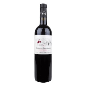 Saint-Chinian AOC “Bergerie de Saint-Martin” 
