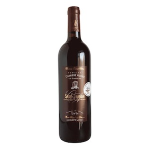 Saint-Chinian AOC “Le Castelas” 