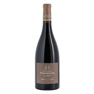 Saint-Chinian AOC “Les Uyères” 