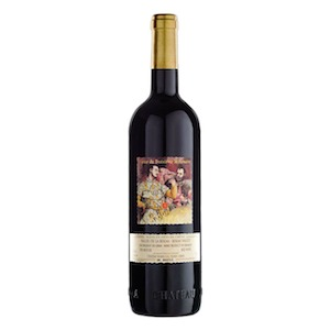 Bekaa Valley “Cuvée de Troisième Millénaire” 