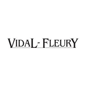 Vidal-Fleury logo