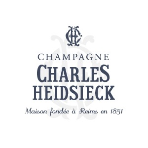 Champagne Charles Heidsieck logo