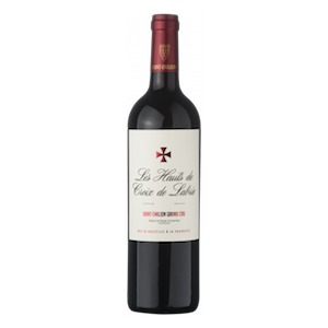 Saint-Émilion AOC “Les Hauts de Croix de Labrie” Grand Cru 