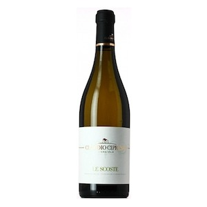 Molise DOC “Le Scoste” Trebbiano Abruzzese 