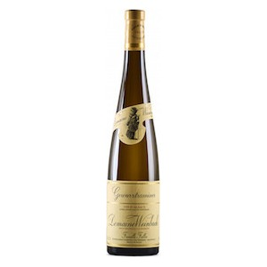 Alsace AOC Gewürztraminer 