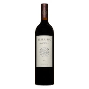 Côtes de Provence AOC “Cuvée des Commandeurs” 